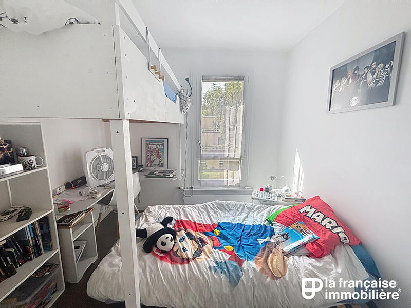 Appartement - 81 m² - 4 pièces