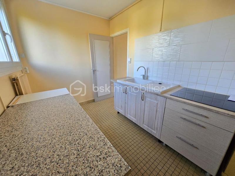 Appartement - 66 m² - 3 pièces