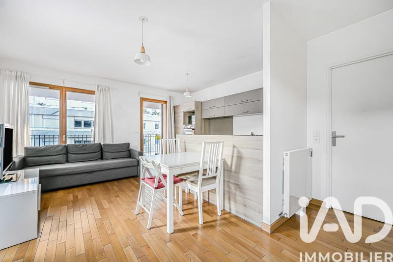 Appartement - 66 m² - 3 pièces