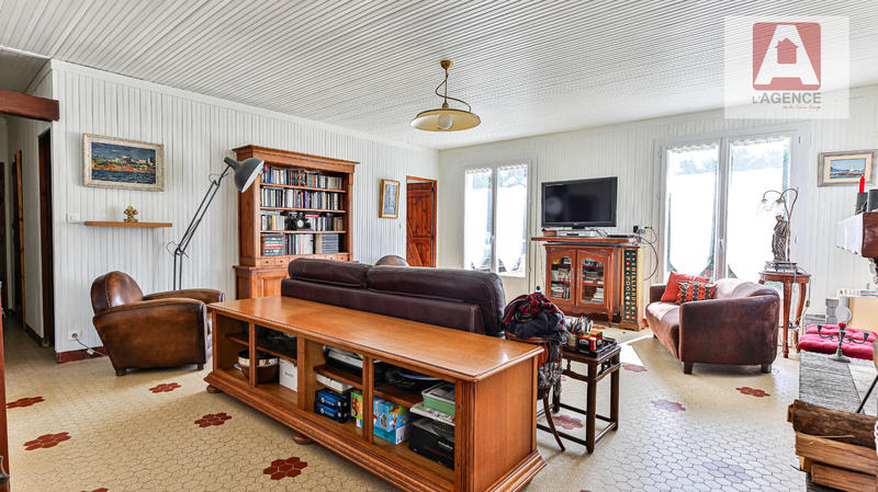 Maison - 126 m² - 5 pièces