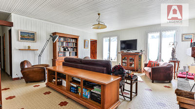 Maison - 126 m² - 5 pièces