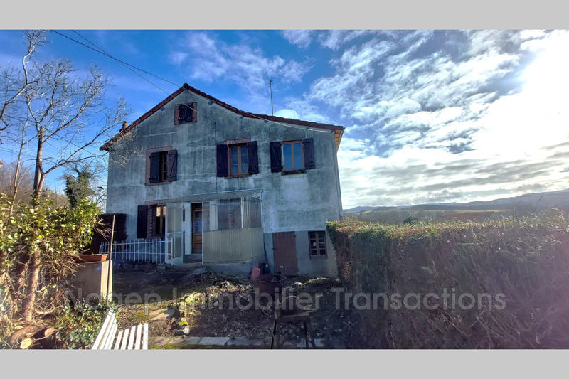 Maison - 82 m² - 5 pièces