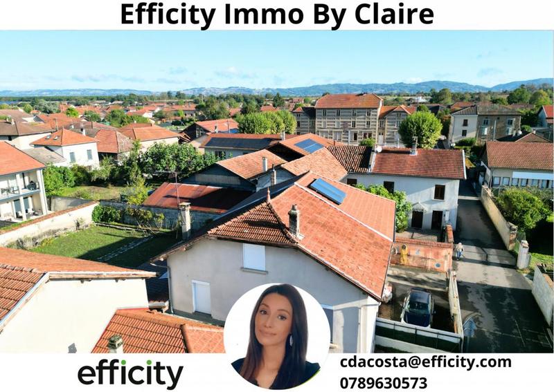 Maison - 135 m² - 5 pièces