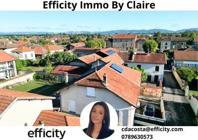 Maison - 135 m² - 5 pièces