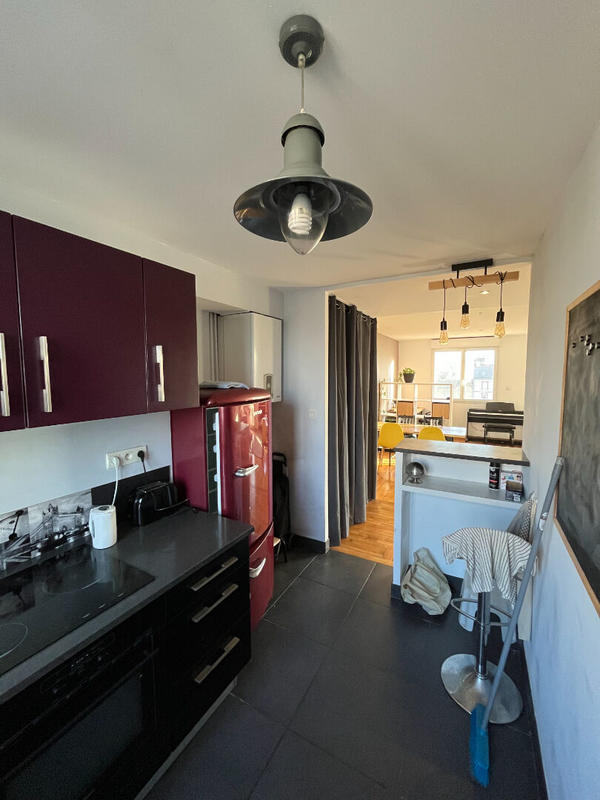 Appartement - 66 m² - 2 pièces