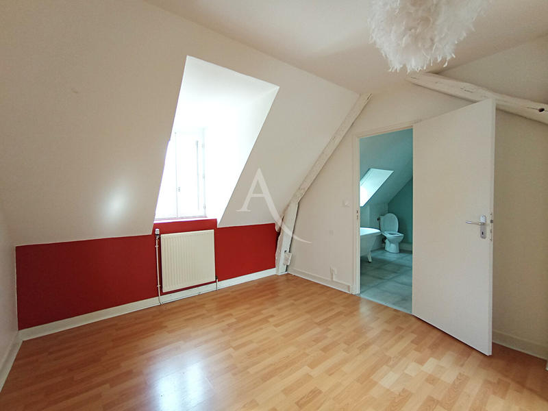 Appartement - 66 m² - 3 pièces