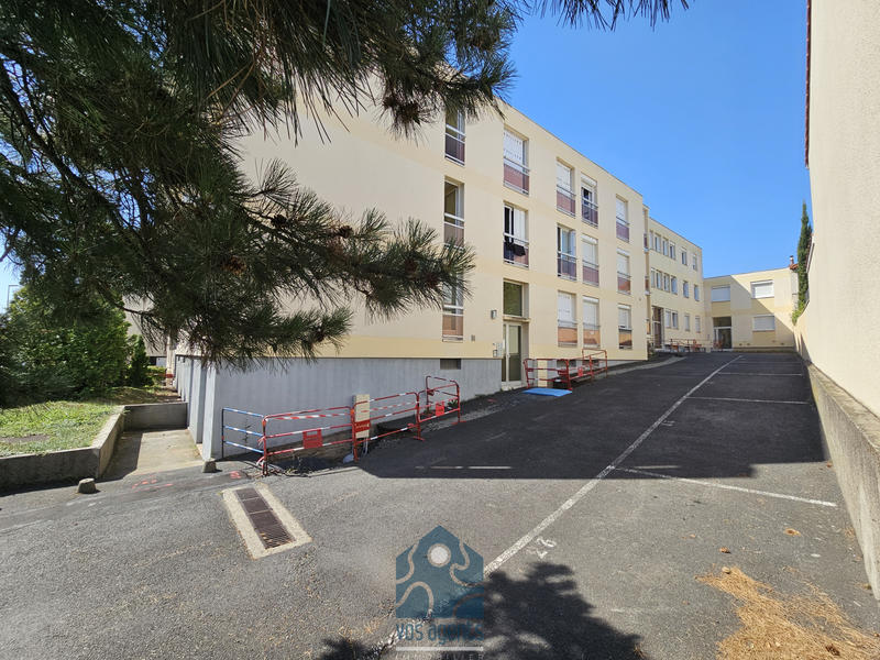 Appartement - 18 m² - 1 pièce