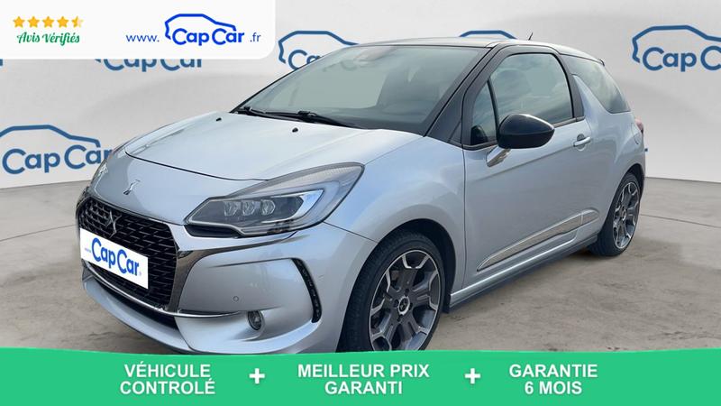 Ds Ds 3 1.2 Puretech 130 Sport Chic