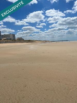 Appartement - 25 m² - 1 pièce