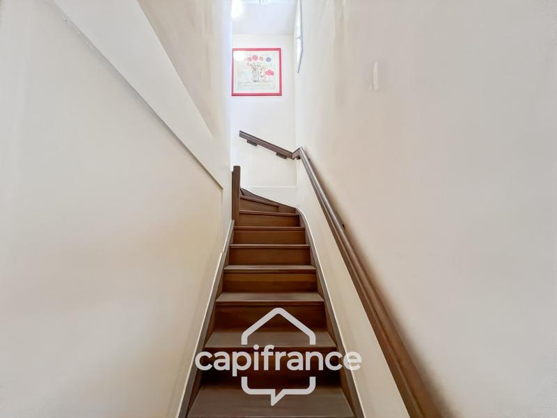 Maison - 45 m² - 3 pièces