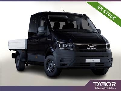 Man Tge Pritsche DoKa 2.0 Tdi 140 cam