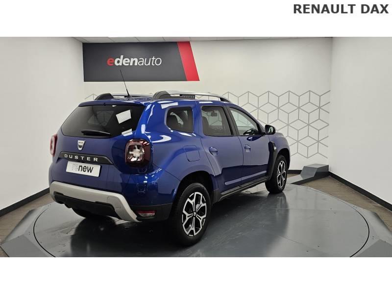 Dacia Duster Eco-G 100 4x2 Prestige