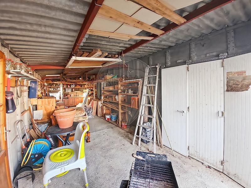 Maison - 112 m² - 5 pièces