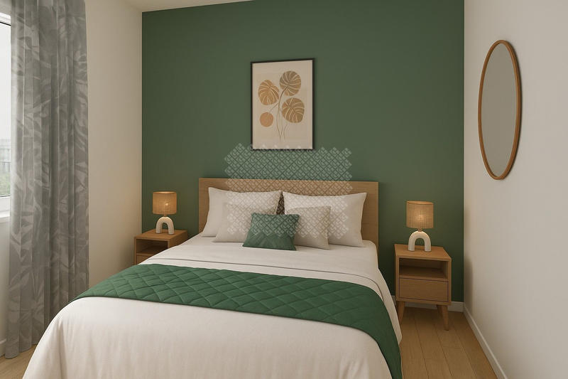 Appartement - 28 m² - 2 pièces