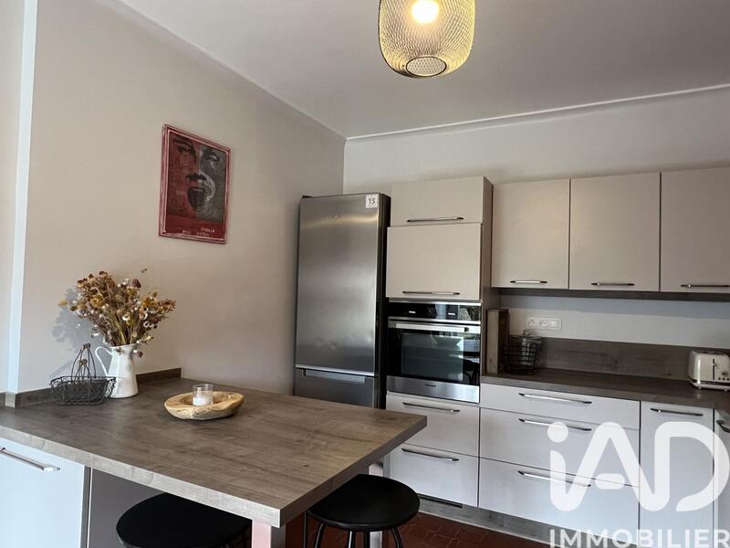 Maison de village - 145 m² - 6 pièces