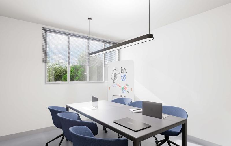 Bureau - 30 m² - 1 pièce