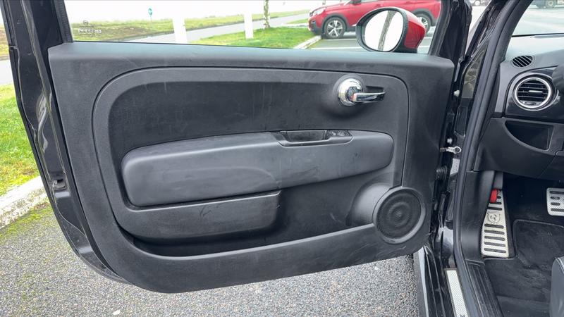 Abarth 500c II 1.4 t-Jet 160 Bva Turismo