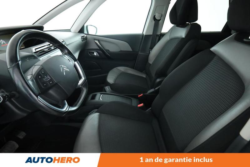 Citroën C4 Picasso (2) 1.6 Blue-HDi Shine Eat6 120 ch