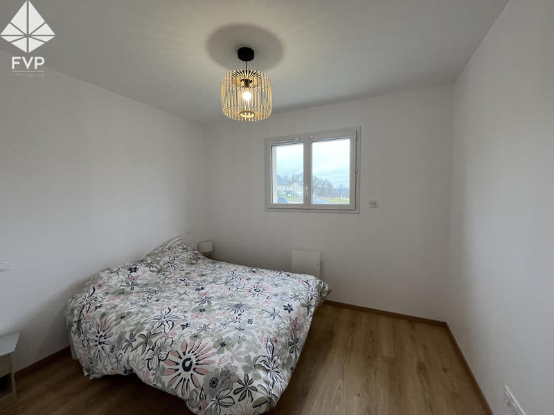 Maison - 81 m² - 4 pièces