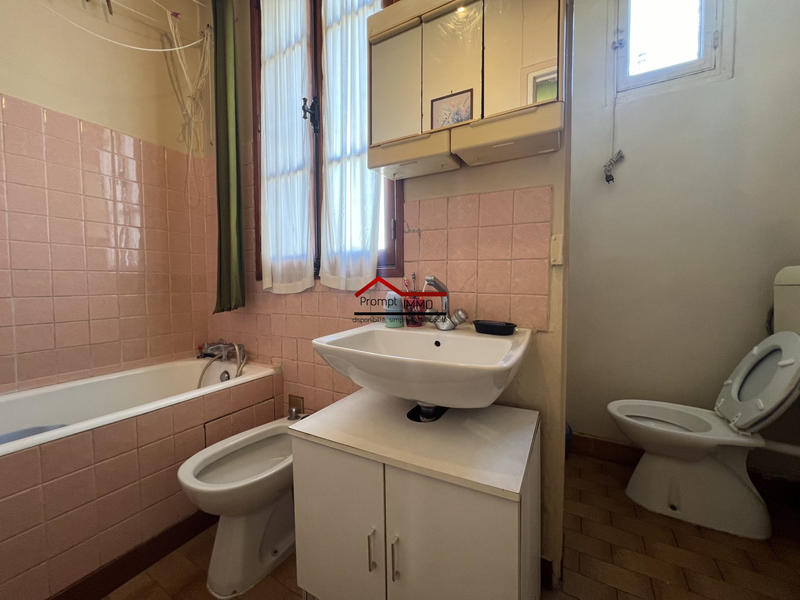 Appartement - 39 m² - 2 pièces