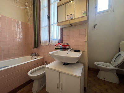 Appartement - 39 m² - 2 pièces