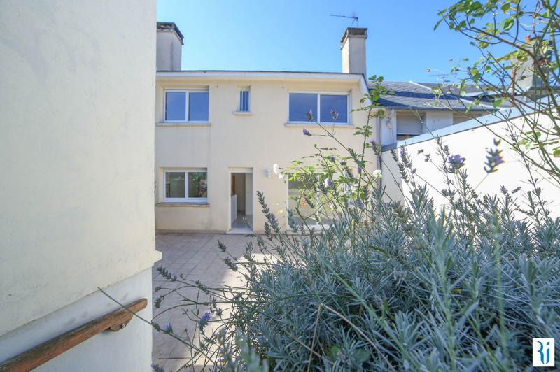 Maison - 72 m² - 3 pièces