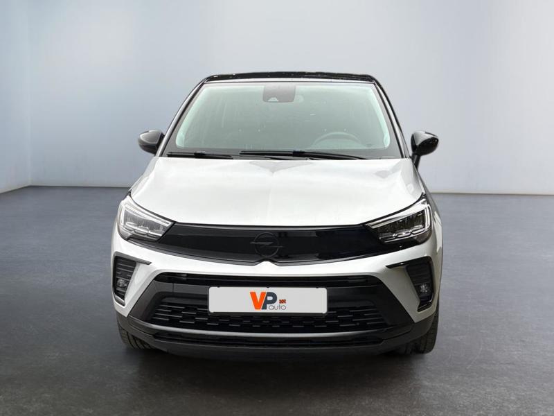 Opel Crossland 1.2 Turbo 130 ch Bva6 Gs Line