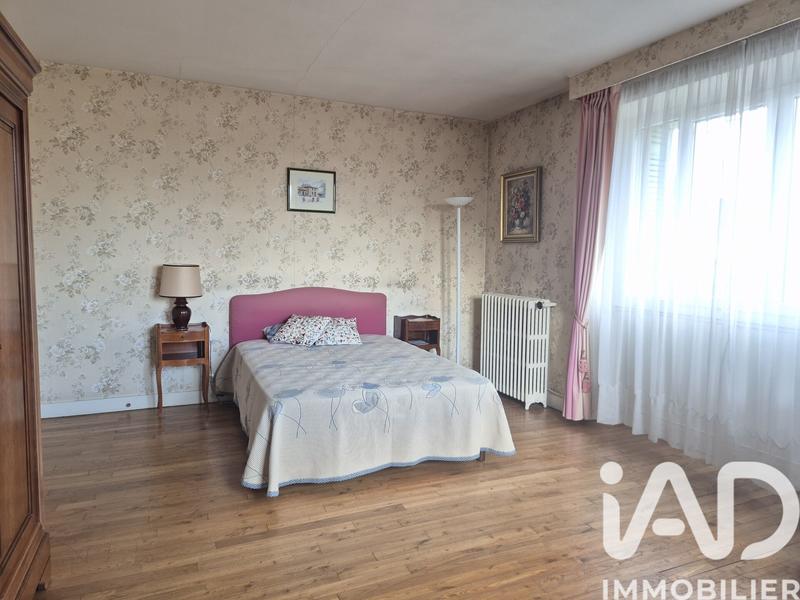 Maison - 120 m² - 4 pièces