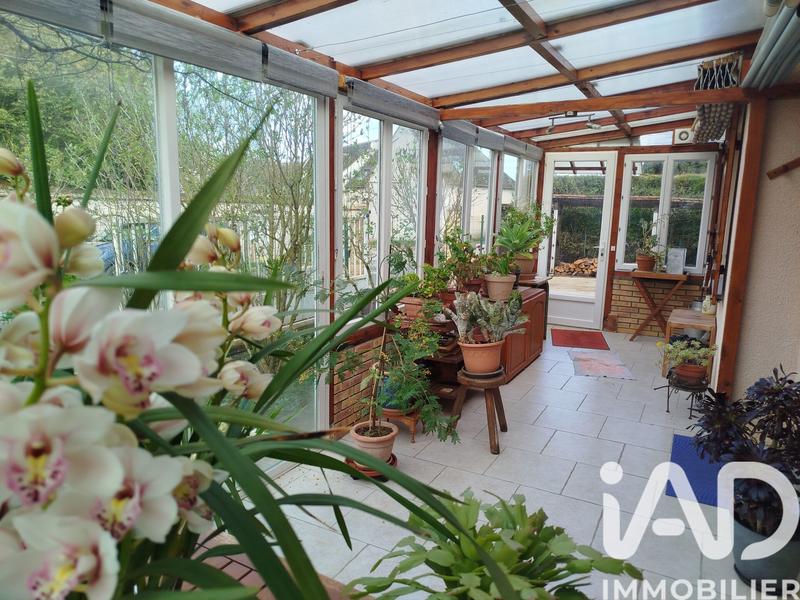 Maison - 118 m² - 5 pièces