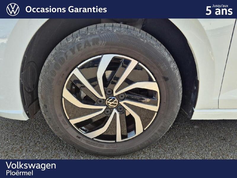 Volkswagen Polo 1.0 Tsi 95 s&amp;S Dsg7 Vw Edition