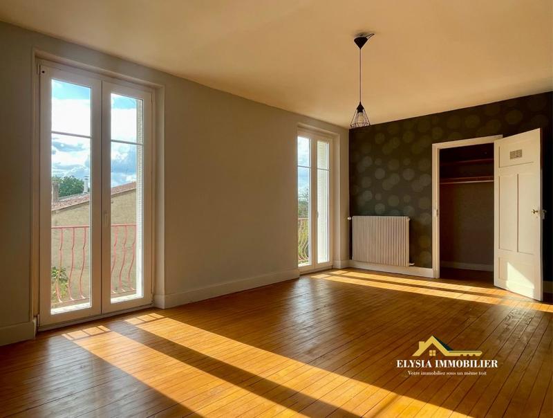 Maison - 173 m² - 6 pièces