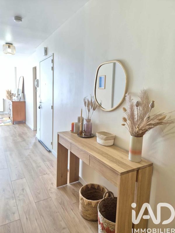 Appartement - 90 m² - 5 pièces