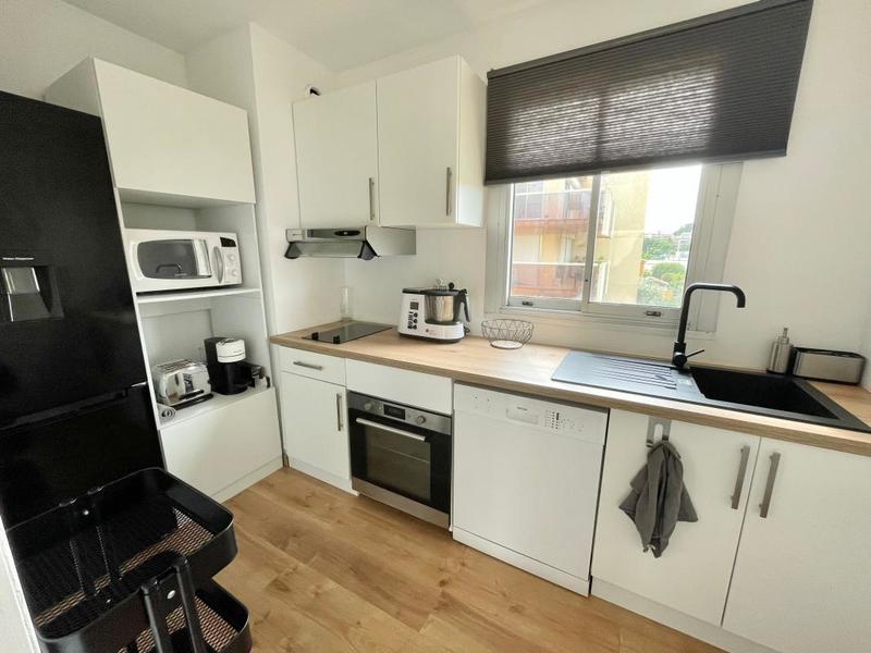 Appartement - 32 m² - 2 pièces