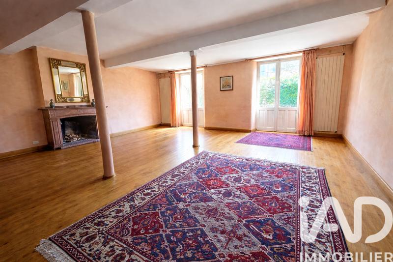 Duplex - 76 m² - 3 pièces