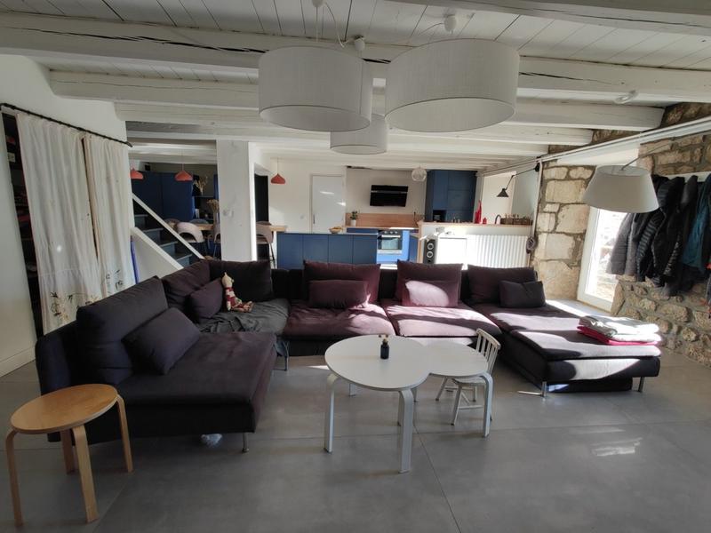 Maison - 400 m² - 8 pièces