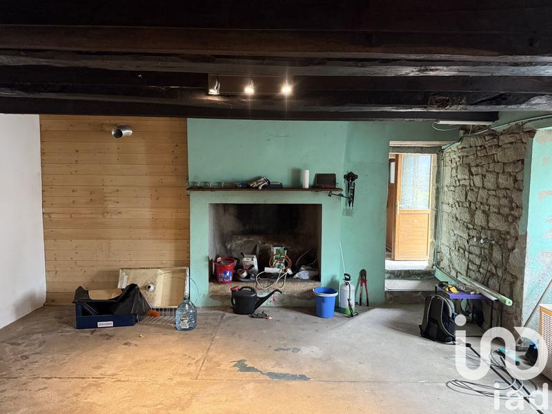 Maison de village - 110 m² - 5 pièces