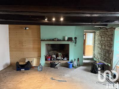 Maison de village - 110 m² - 5 pièces