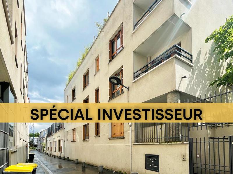 Appartement - 61 m² - 3 pièces