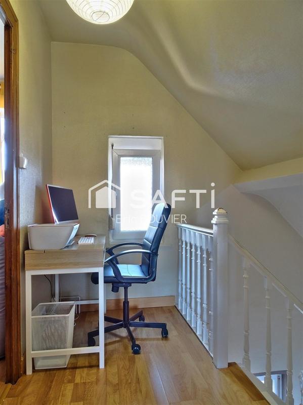 Maison - 86 m² - 4 pièces