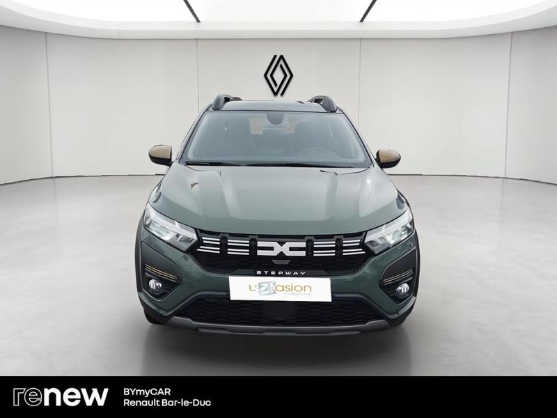 Dacia Sandero Eco-G 100 Stepway Extreme +