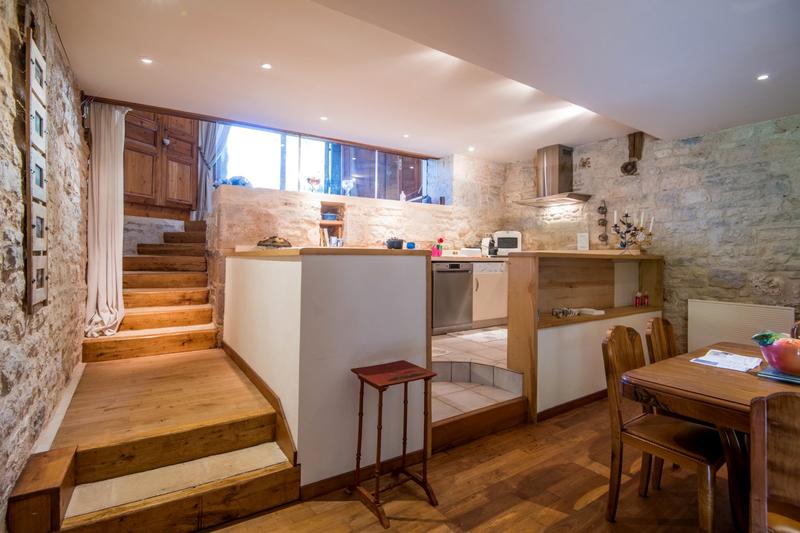 Maison - 124 m² - 5 pièces