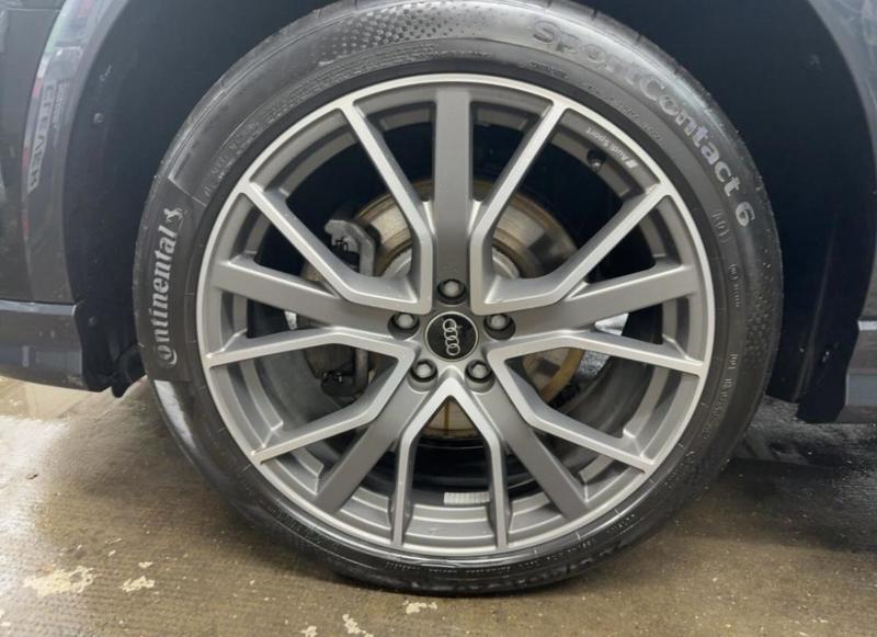 Audi Q3 Sportback 45 TFSIe 245 Hybride Rechargeable / Toit Ouvrant Camera de Recul Coffre Elec Audio Sonos Siege Rgulateur Distance