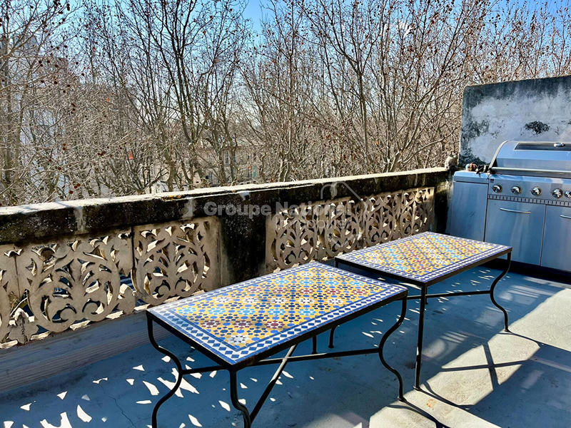 Maison de village - 215 m² - 8 pièces