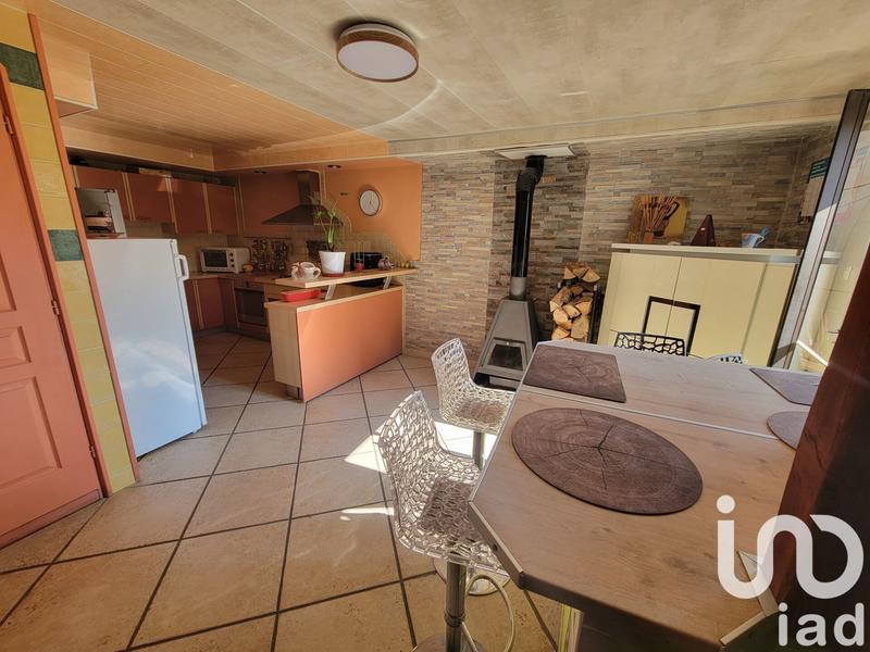 Maison de village - 98 m² - 3 pièces