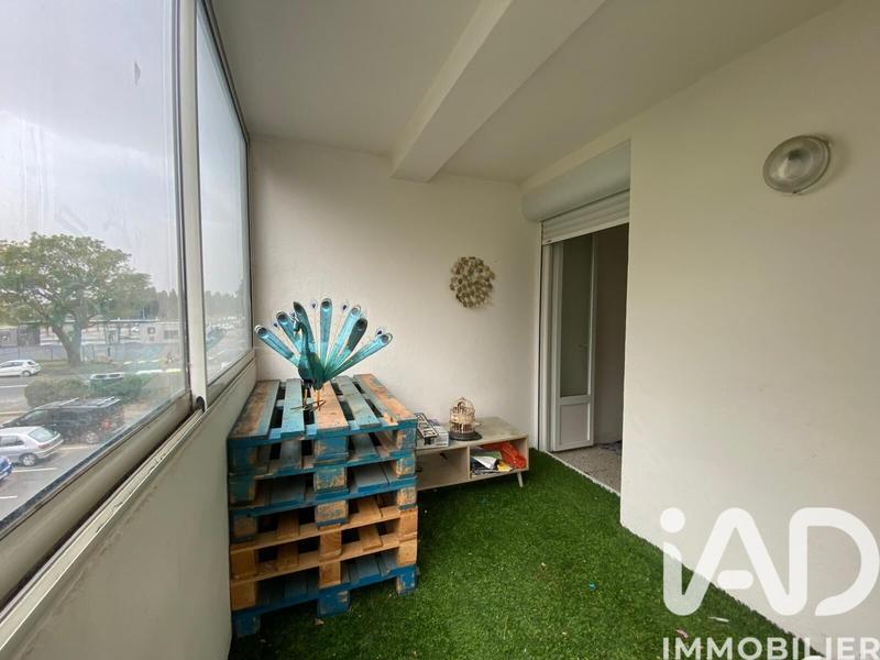 Appartement - 82 m² - 3 pièces