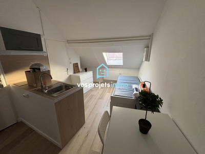 Appartement - 13 m² - 1 pièce