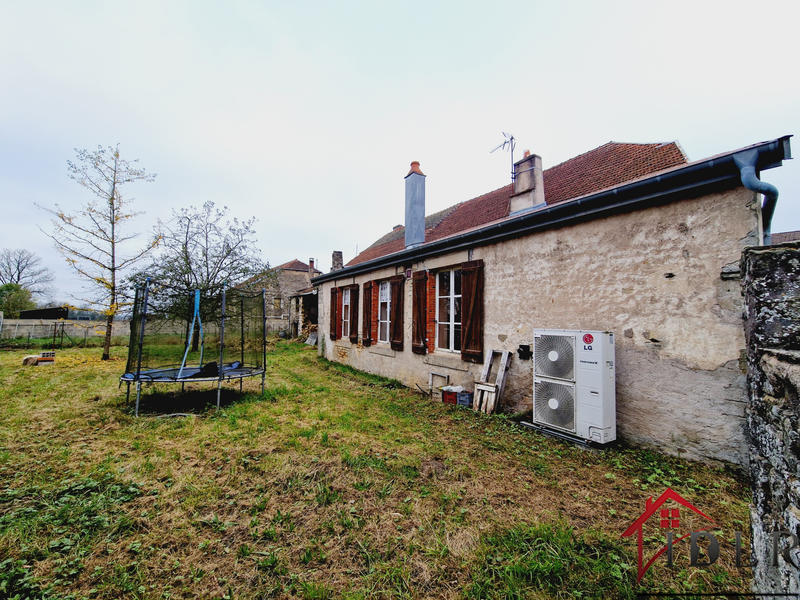 Maison de village - 146 m² - 5 pièces