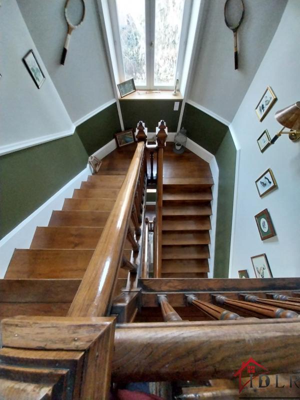 Maison de maîtres - 204 m² - 7 pièces