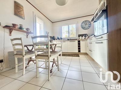 Maison - 111 m² - 5 pièces