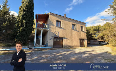 Maison - 131 m² - 4 pièces